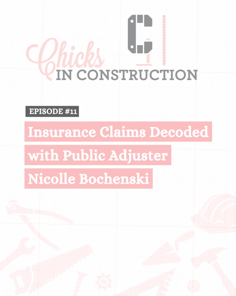 Insurance Claims Decoded with Public Adjuster Nicolle Bochenski Insurance Claims Decoded with Public Adjuster Nicolle Bochenski